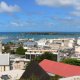 10- Le centre de Noumea depuis la F.O.L. 